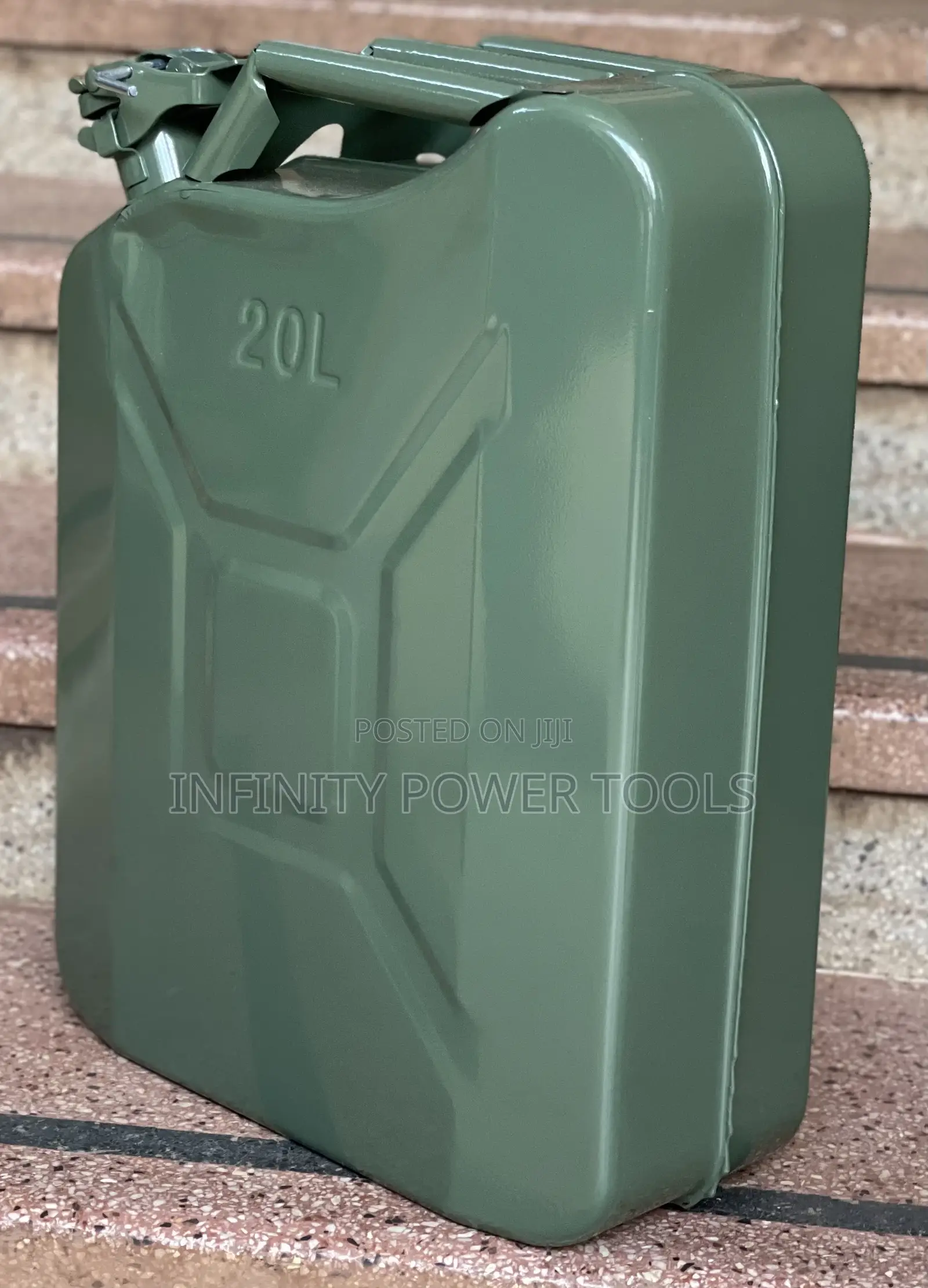 Fuel Jerrycan