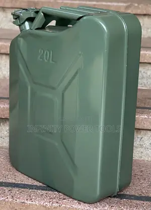 Fuel Jerrycan