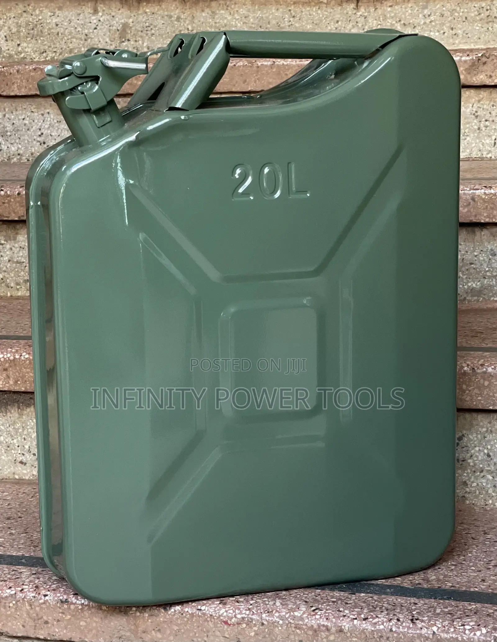Fuel Jerrycan