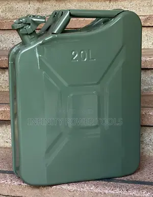 Fuel Jerrycan