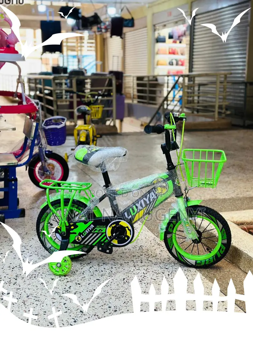 Luxiya Kids Bicycle