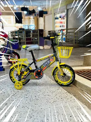 Luxiya Kids Bicycle