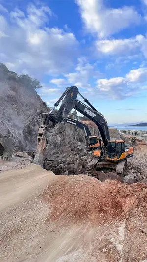 Precision Landworks: Excavation and Grading Services