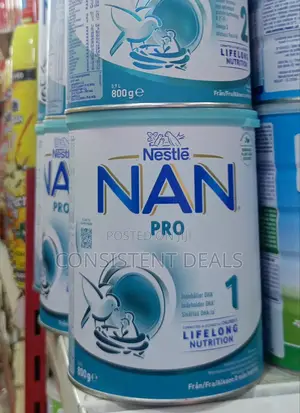 NAN Baby Milk Powder