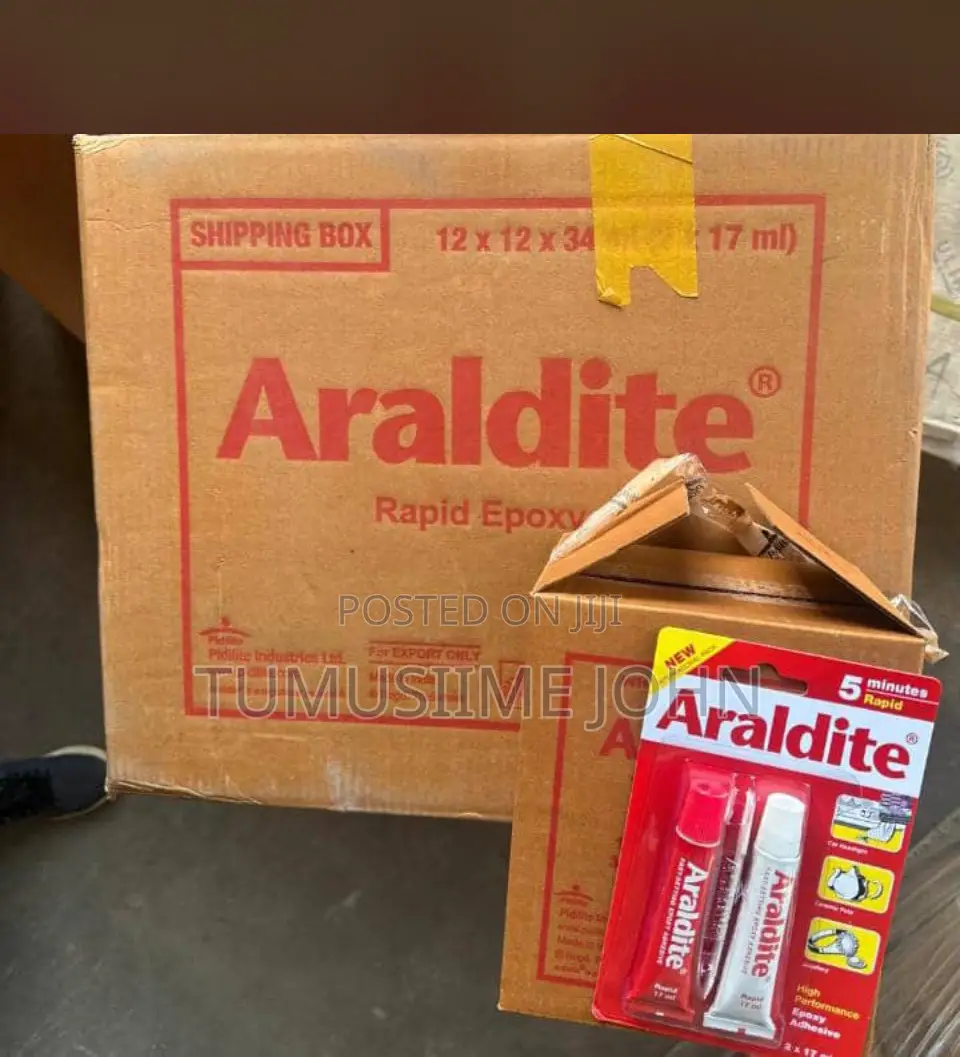 Araldite Glue
