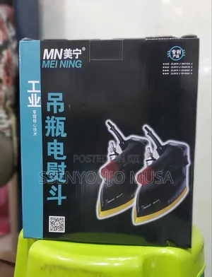 Mn Mei Ning Meang Industrial Bottle Iron - 220v, 1350w/1600w