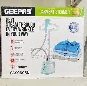 Geepas Garment Steamer