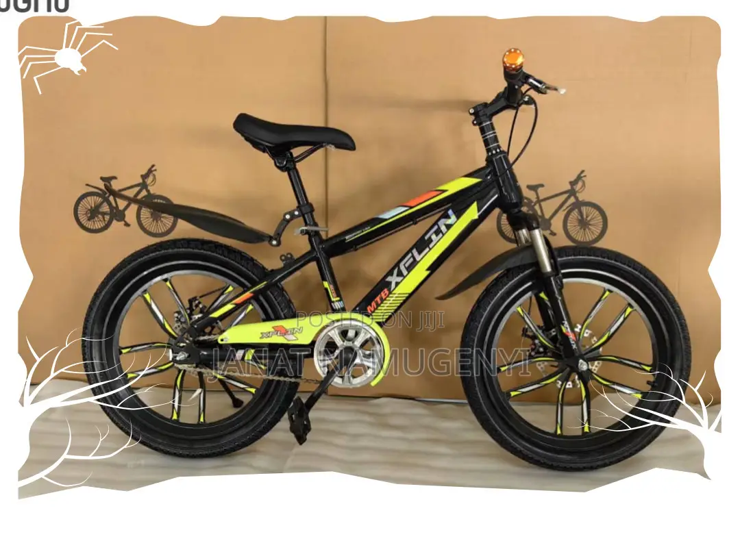 XFLIN Bicycle Available