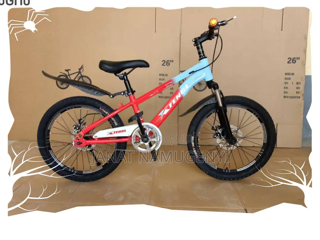 XFLIN Bicycle Available