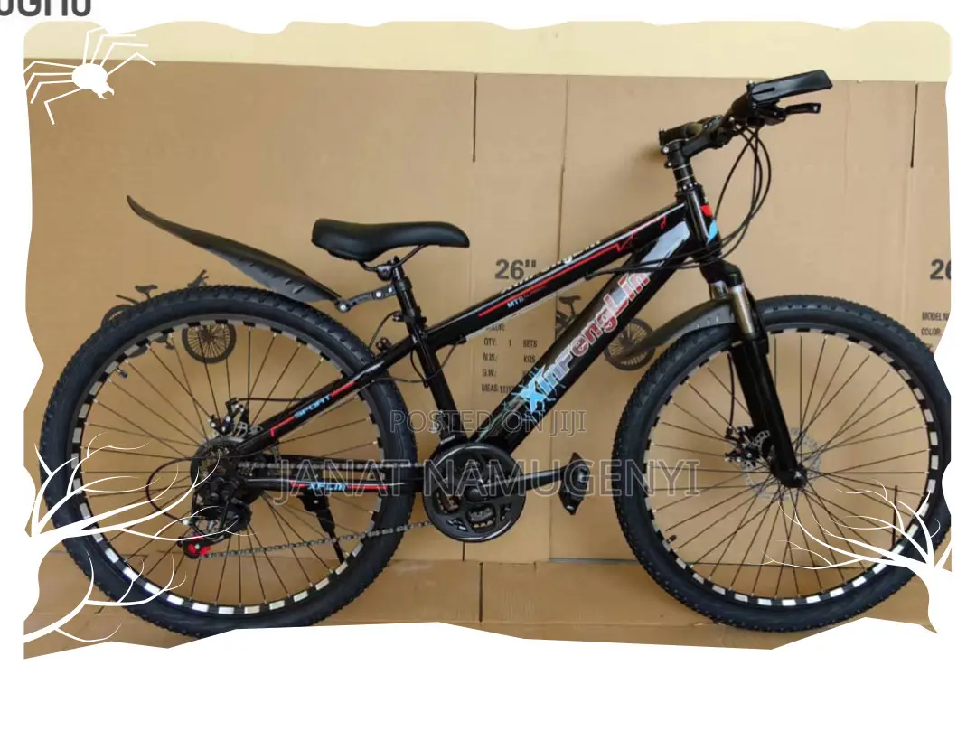 Xinfenglin Bicycle Available Size 26