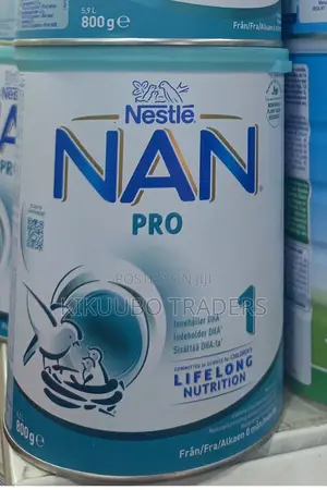 800g Nestle NAN Pro 1 Baby Milk Powder