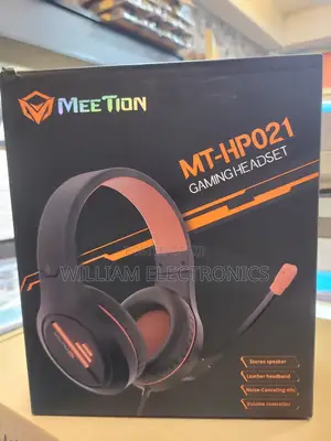 Meetion Gaming Headset/Mt-P021 Gaming Headphones