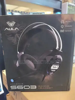 Aula S603 Gaming Headset/Aula Gaming Headphones