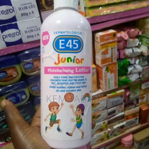 E45 Junior Moisturing Lotion