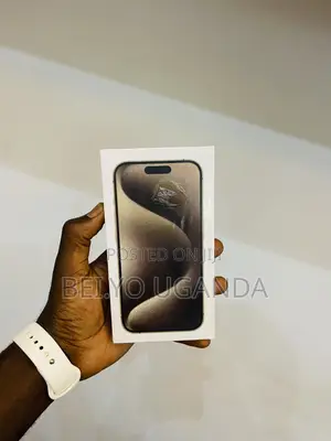 Apple iPhone 15 Pro 256 GB White