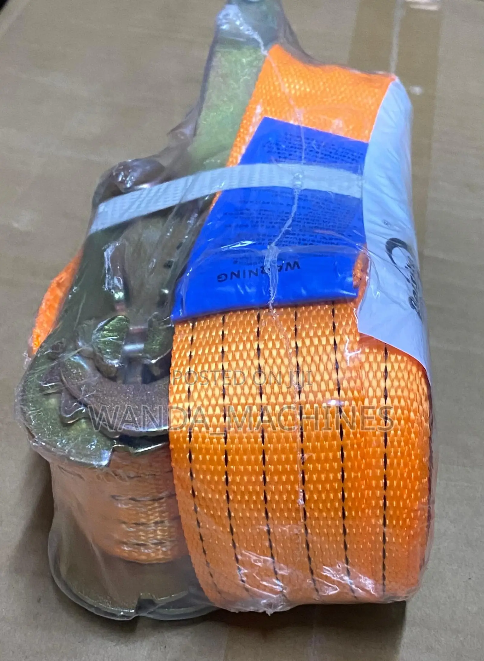 Cargo Belts /Cargo Tie Down Ratchet Strap