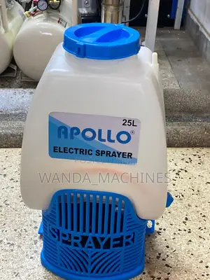 Apollo Electric Power Sprayer