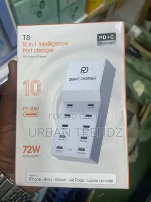 10 Port Usb Hub,Type C Usb 3.0 Multiport
