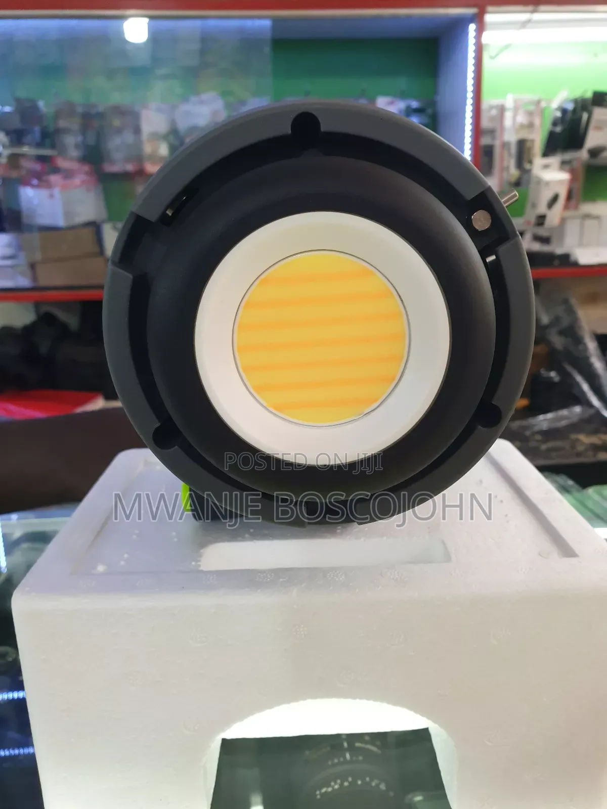 Aperture Light