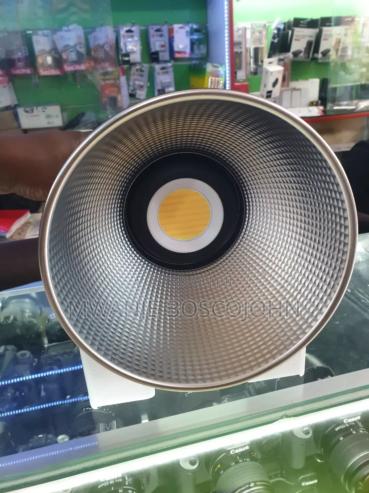 Aperture Light