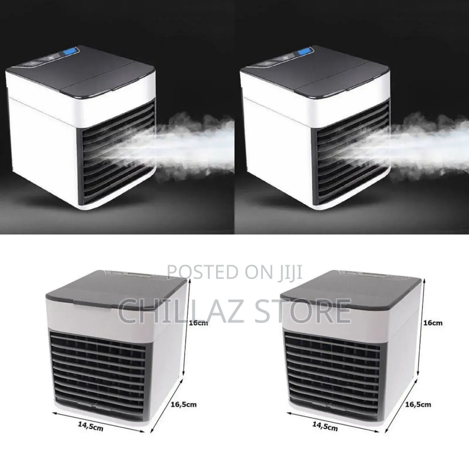 Portable Arctic Air Cooling Conditioner.