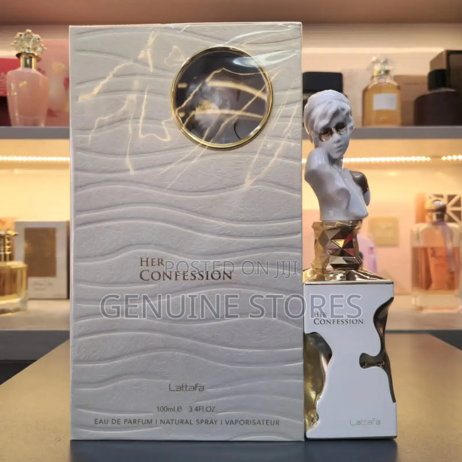 Her Confession by Lattafa Perfumes