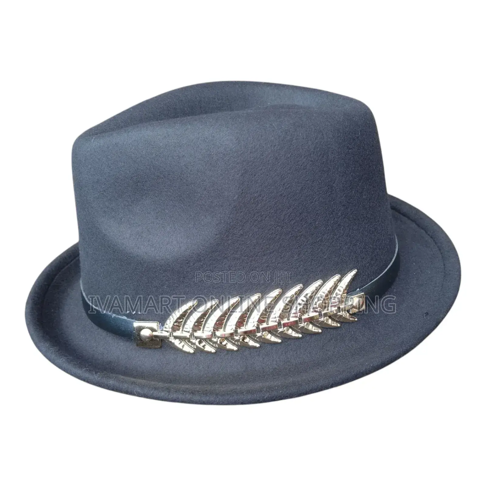 Fedora Hats - Short Brim