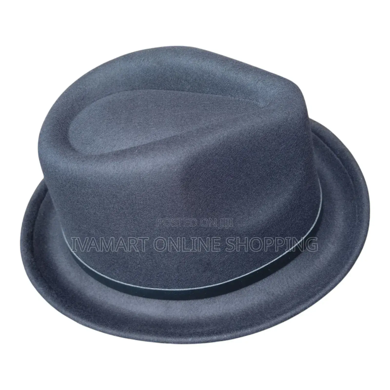 Fedora Hats - Short Brim
