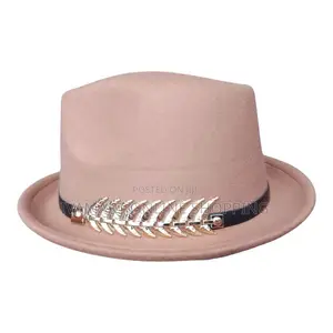 Fedora Hats - Short Brim