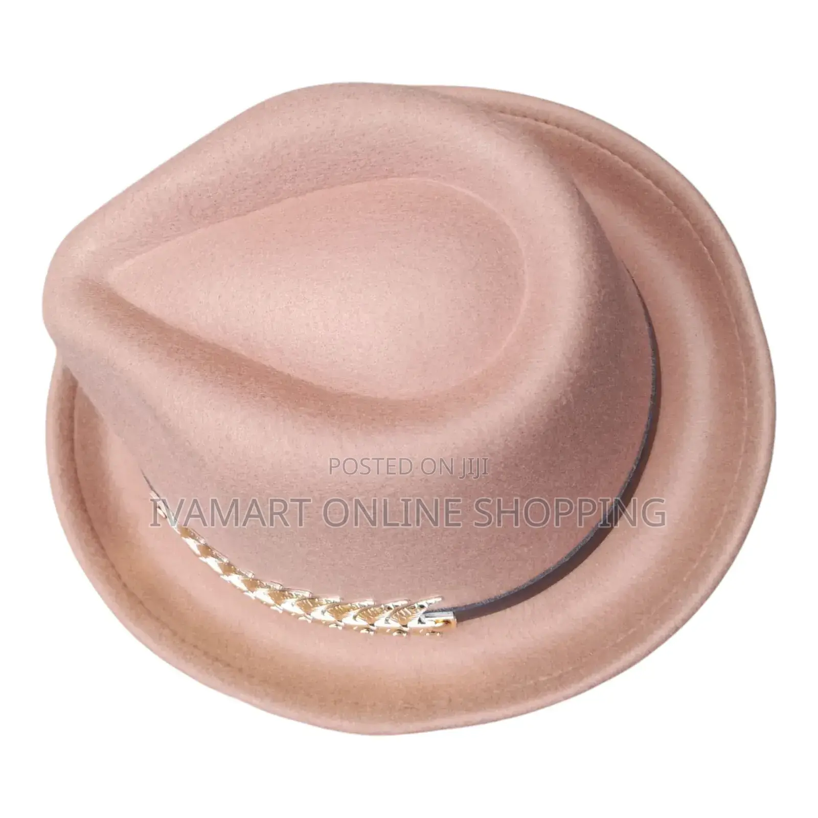 Fedora Hats - Short Brim