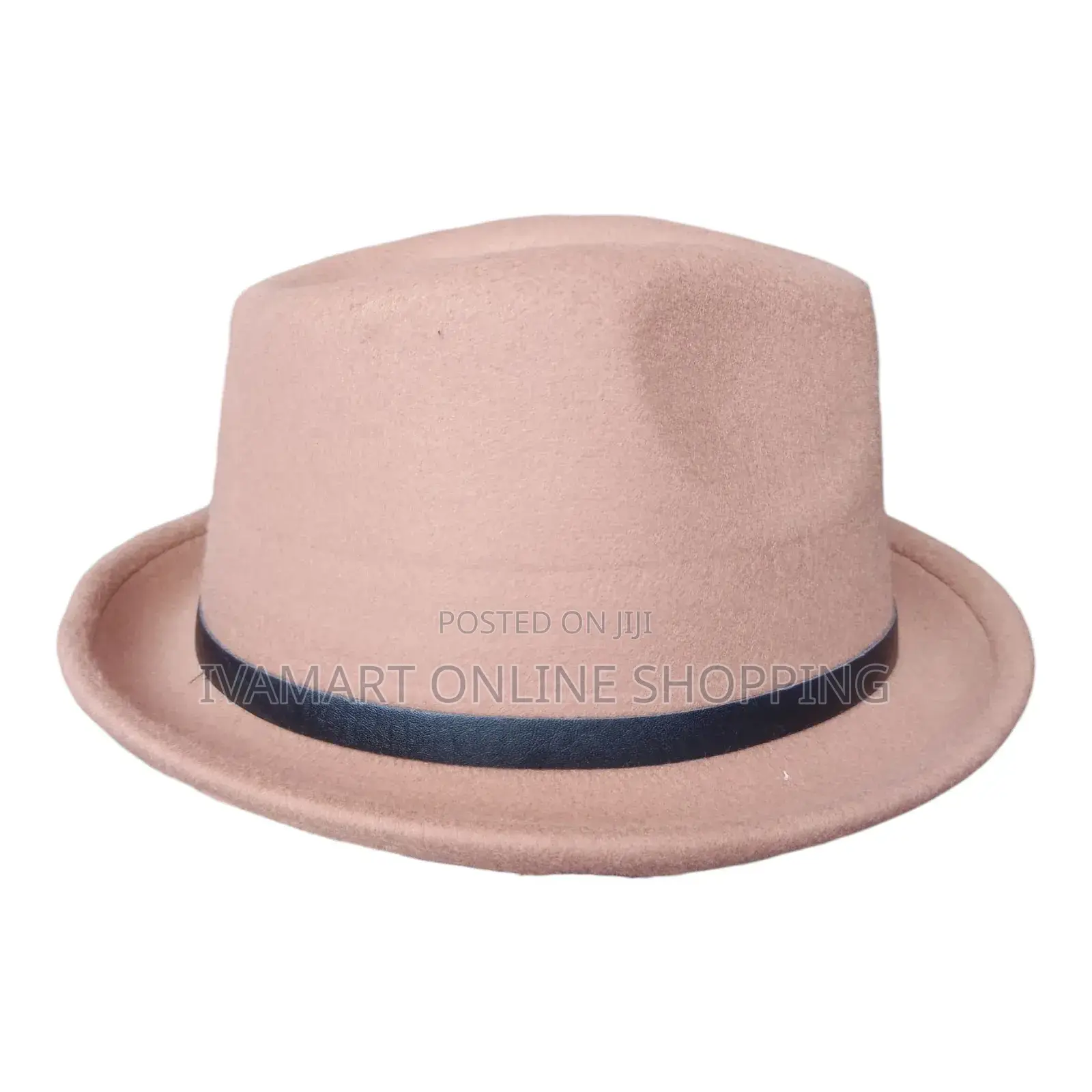 Fedora Hats - Short Brim