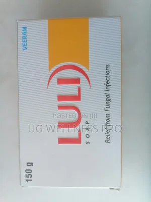 Luli Soap Relief From Fungal Infections