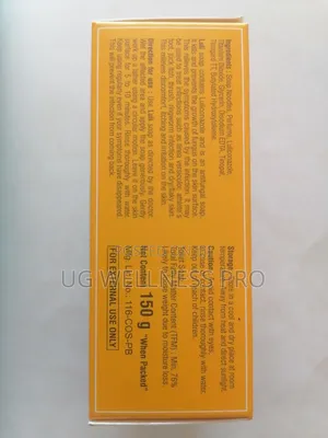 Luli Soap Relief From Fungal Infections