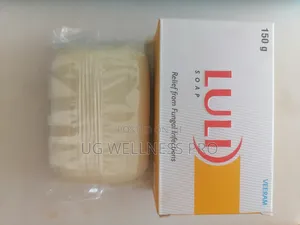 Luli Soap Relief From Fungal Infections