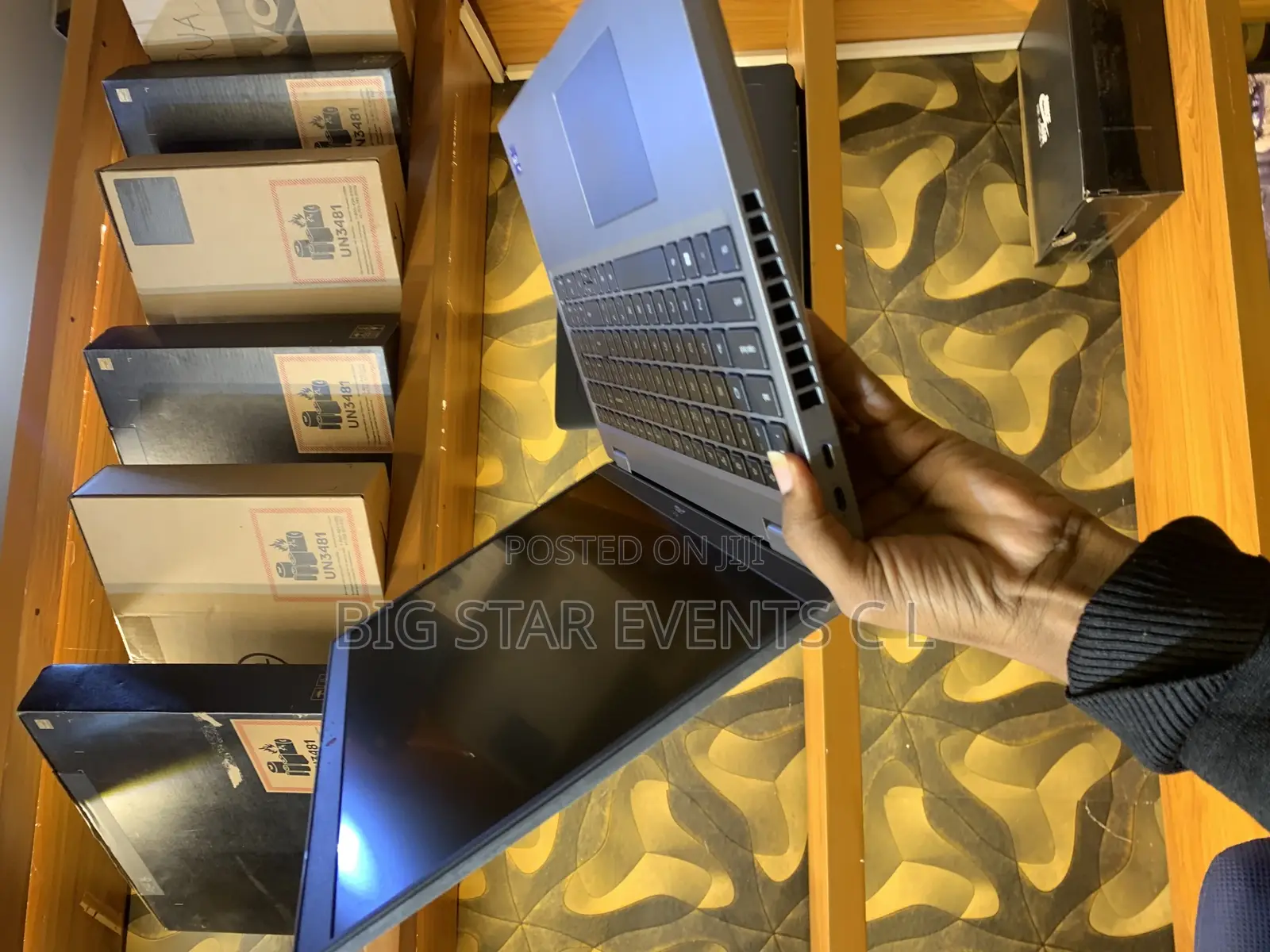 Laptop Dell Precision 3570 16GB Intel Core I7 SSD 256GB