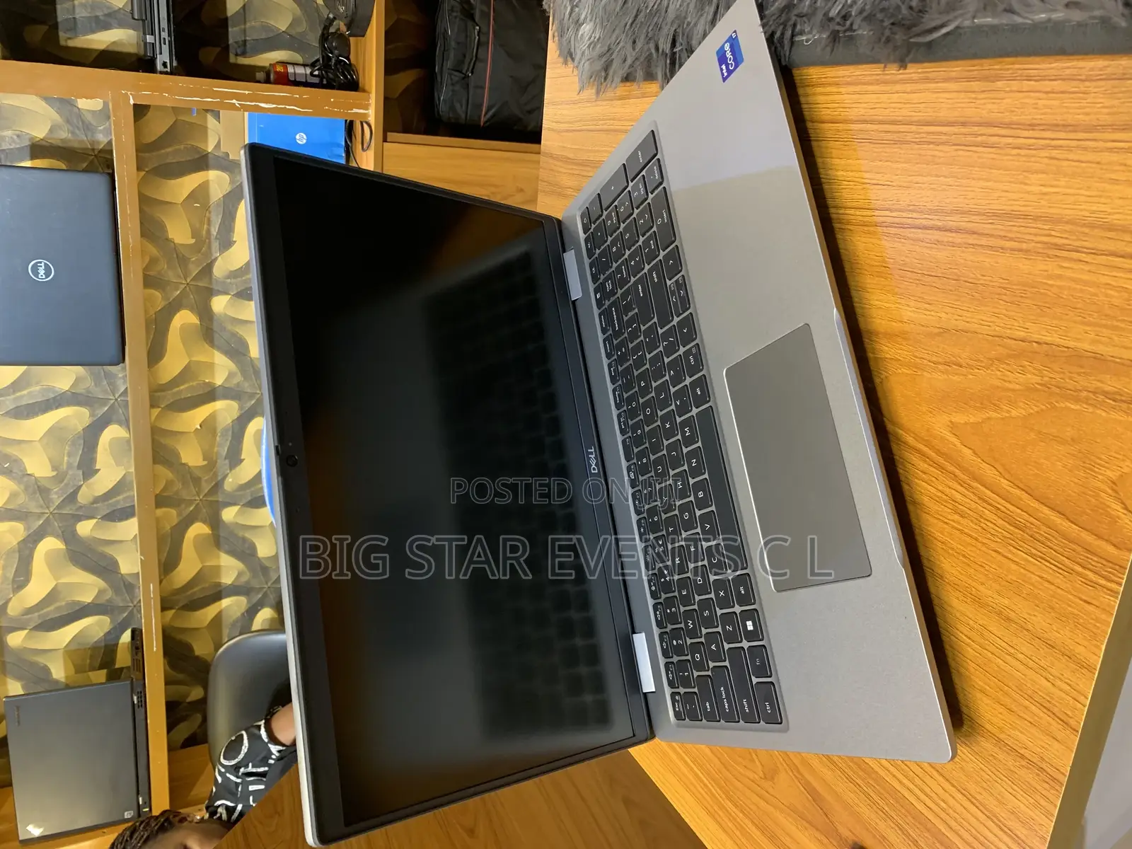 Laptop Dell Precision 3570 16GB Intel Core I7 SSD 256GB