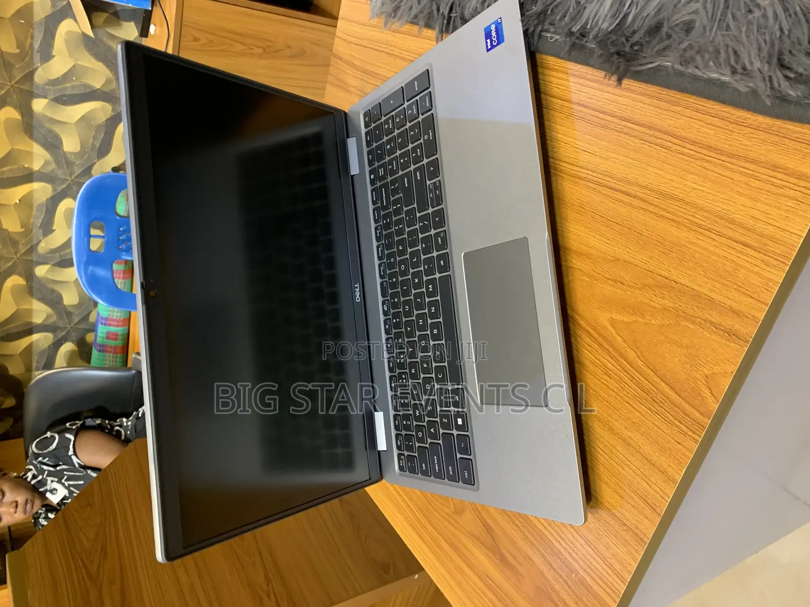 Laptop Dell Precision 3570 16GB Intel Core I7 SSD 256GB