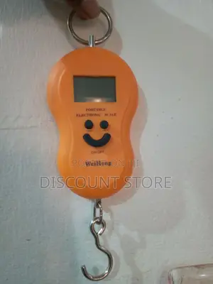 DT05 - CC Digital Weighing Scales for Luggage