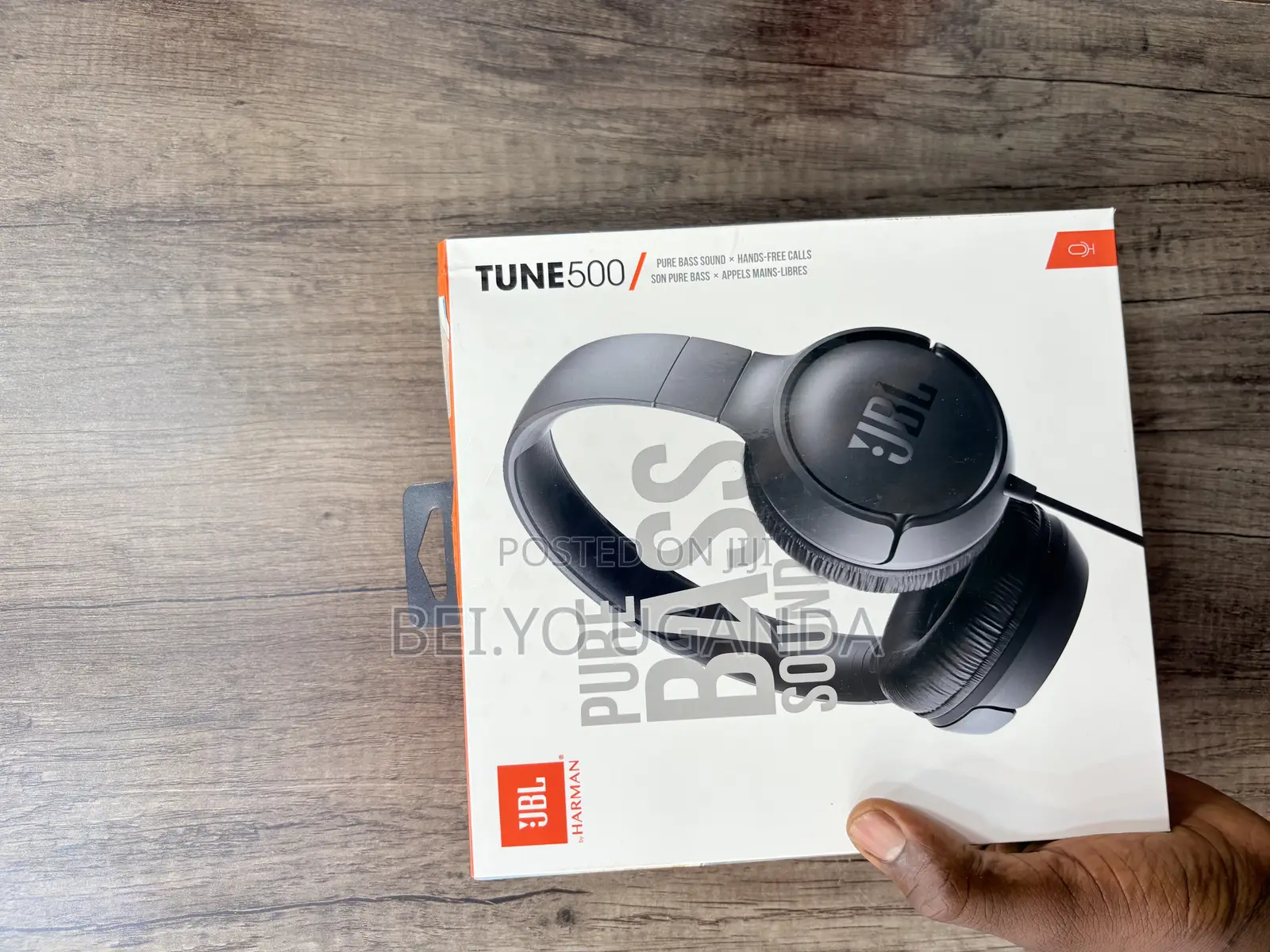 JBL Tune 500