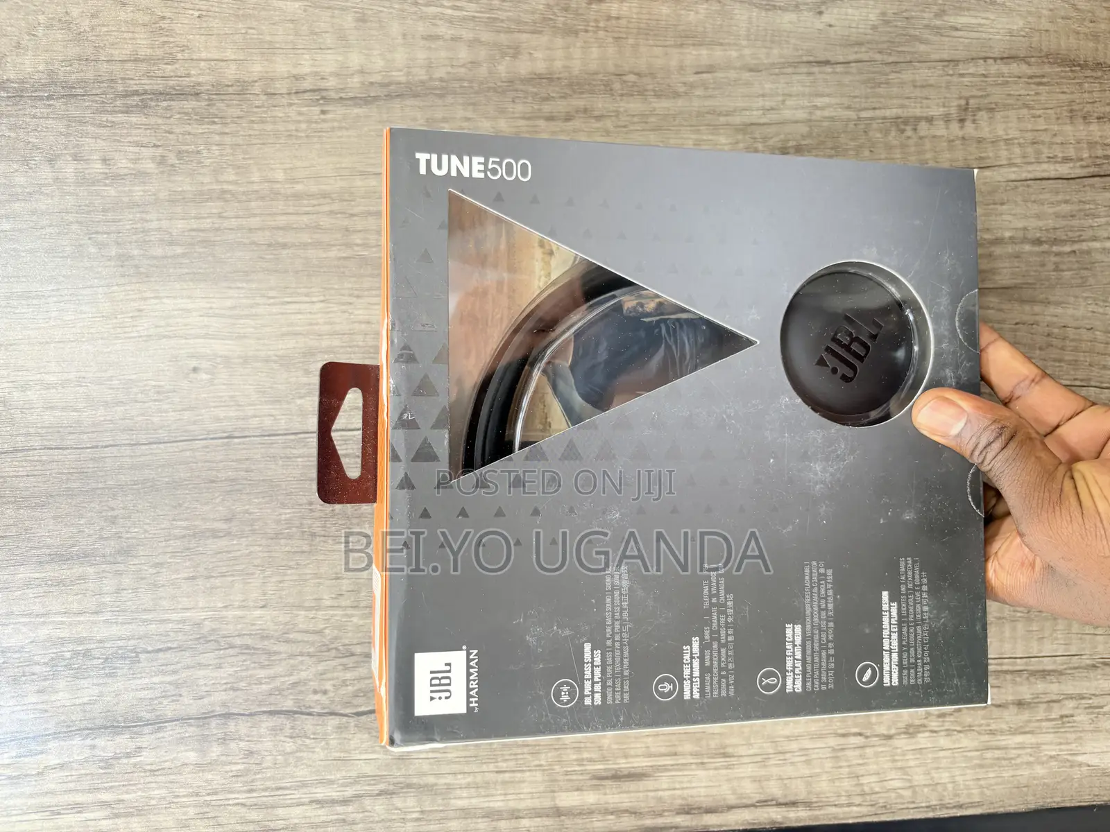 JBL Tune 500