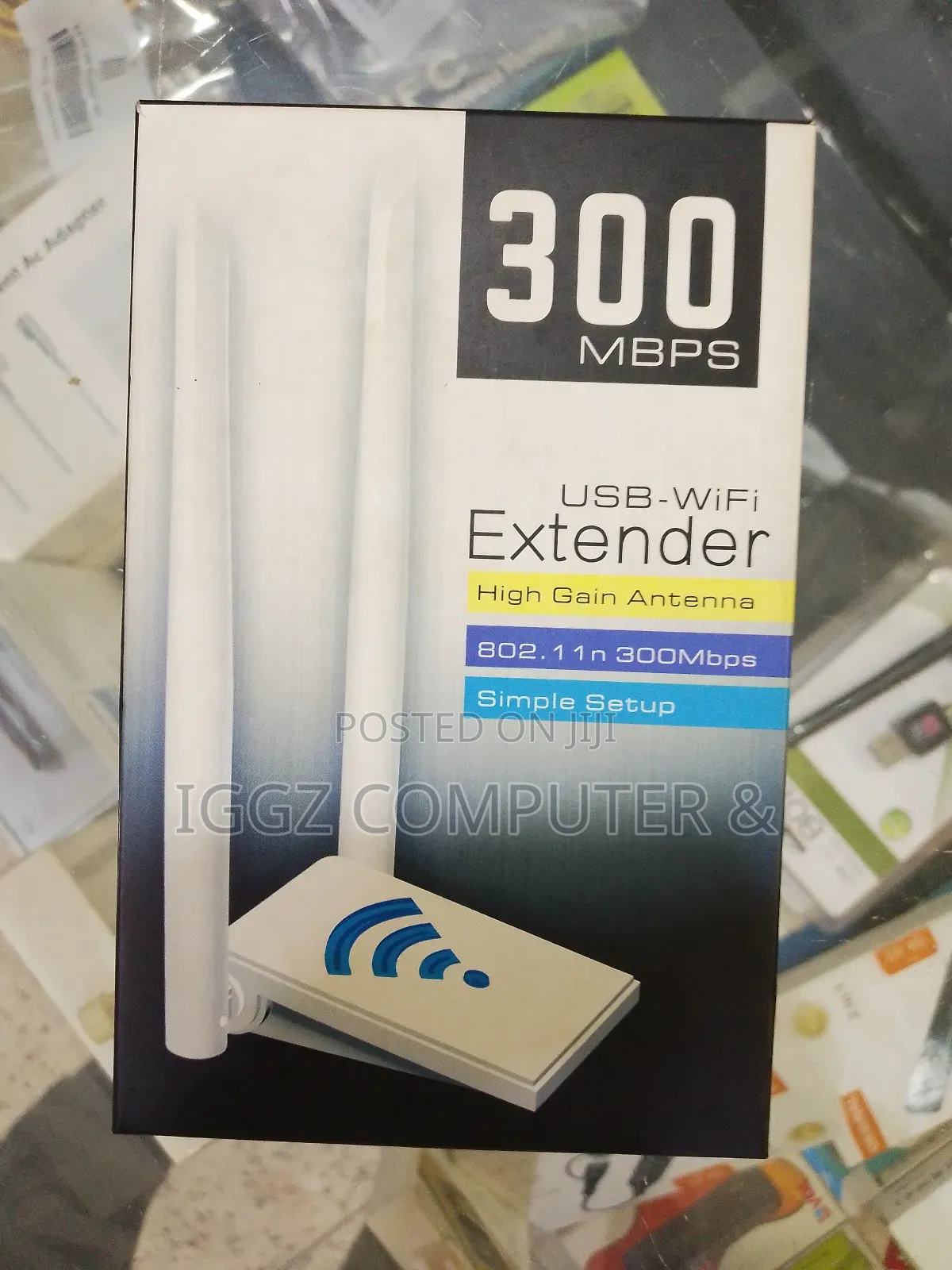 Usb-Wifi Extender