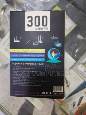 Usb-Wifi Extender
