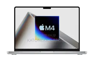 New Apple MacBook Pro 2024 M4 14-Inch 16GB Apple M4 Pro SSD 512GB