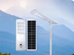 80w Solar Street Light DHDH