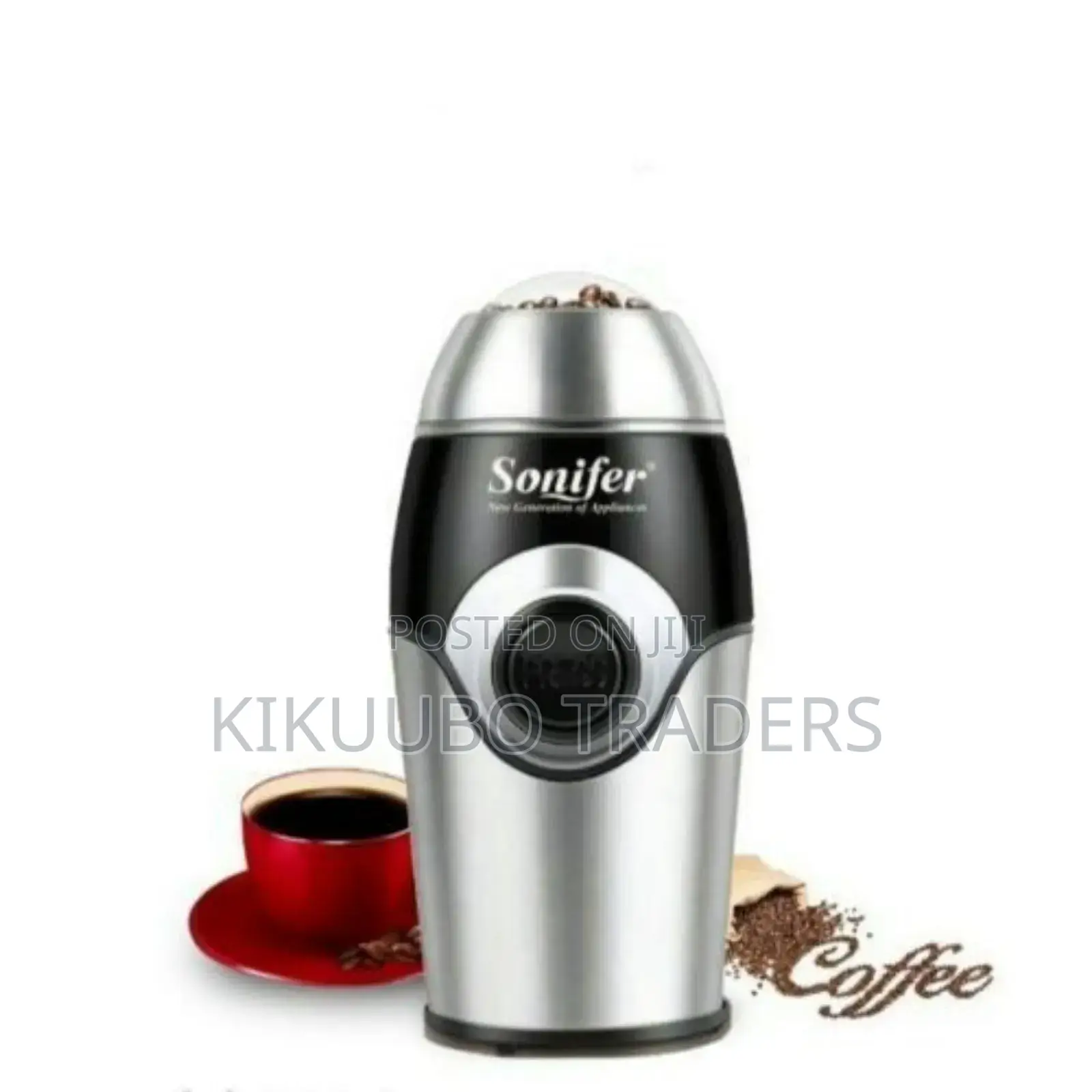 Sonifer Portable Electric Coffee Grinder