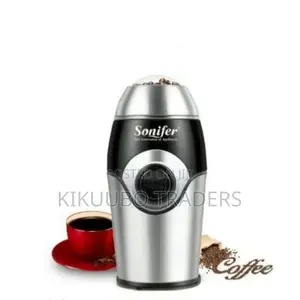 Sonifer Portable Electric Coffee Grinder