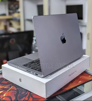 New Apple MacBook Pro 2023 M3 Pro 14-Inch 16GB Apple M2 SSD 512GB