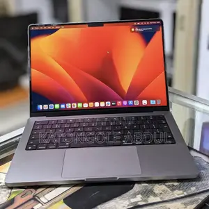 New Apple MacBook Pro 2023 M3 Pro 14-Inch 16GB Apple M2 SSD 512GB