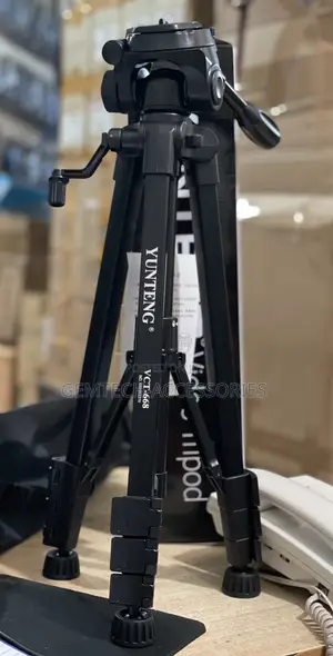 Heavy Duty Video Camera Stand