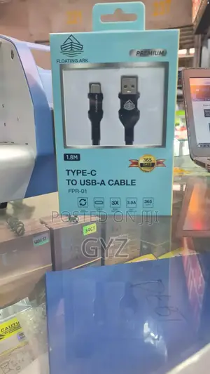 Type C to USB 1.8 METER CABLE